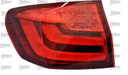 VALEO FANALI LED